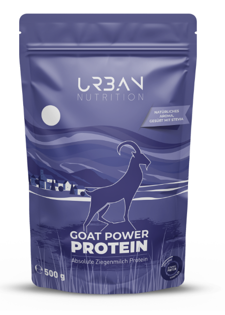 Goat Power Protein